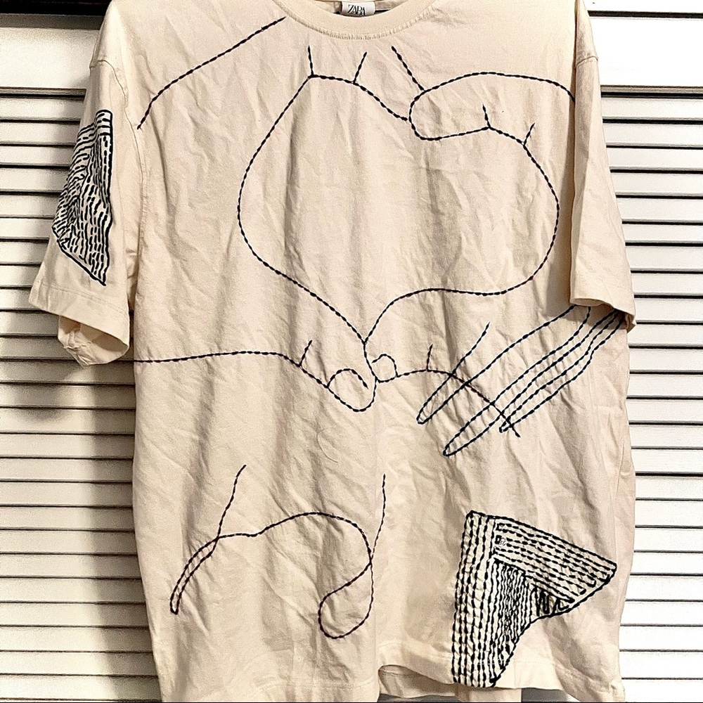 Artsy threads